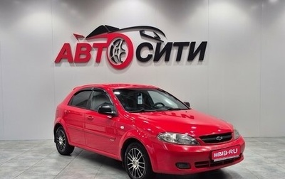 Chevrolet Lacetti, 2010 год, 428 000 рублей, 1 фотография