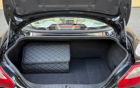 Jaguar XK II рестайлинг 2, 1997 год, 2 250 000 рублей, 29 фотография
