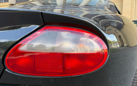 Jaguar XK II рестайлинг 2, 1997 год, 2 250 000 рублей, 27 фотография