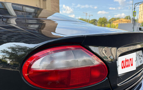 Jaguar XK II рестайлинг 2, 1997 год, 2 250 000 рублей, 26 фотография