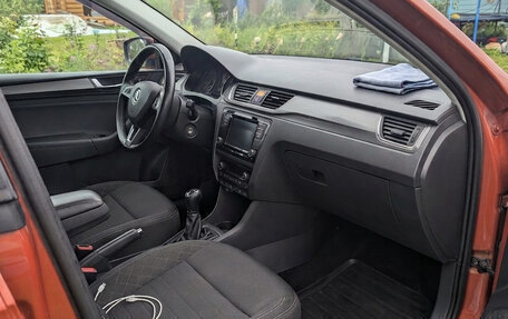 Skoda Rapid I, 2018 год, 1 300 000 рублей, 3 фотография