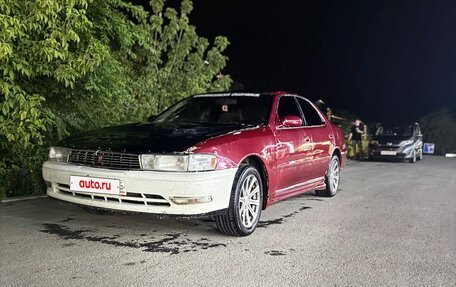 Toyota Cresta, 1992 год, 250 000 рублей, 3 фотография