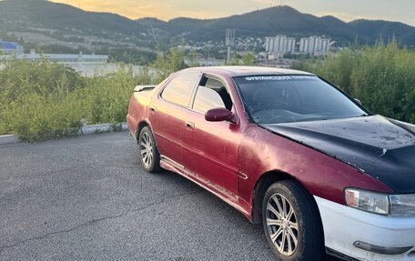 Toyota Cresta, 1992 год, 250 000 рублей, 10 фотография