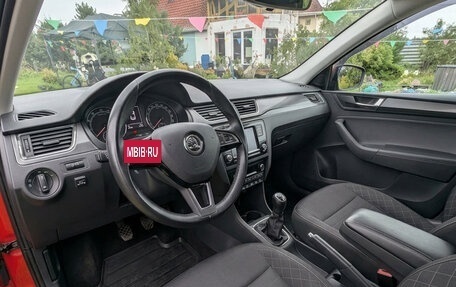 Skoda Rapid I, 2018 год, 1 300 000 рублей, 4 фотография