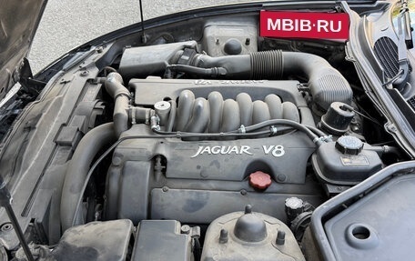 Jaguar XK II рестайлинг 2, 1997 год, 2 250 000 рублей, 30 фотография