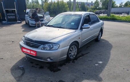 KIA Spectra II (LD), 2007 год, 145 000 рублей, 7 фотография