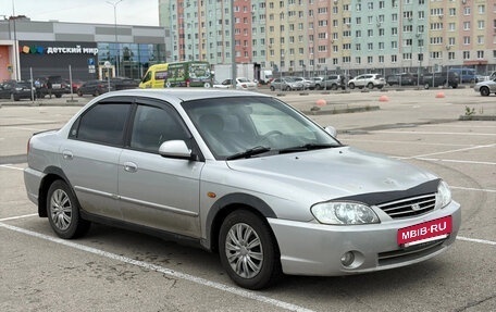 KIA Spectra II (LD), 2007 год, 145 000 рублей, 3 фотография