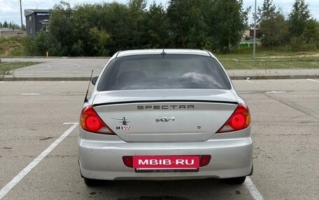KIA Spectra II (LD), 2007 год, 145 000 рублей, 4 фотография