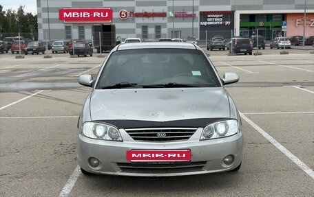 KIA Spectra II (LD), 2007 год, 145 000 рублей, 2 фотография