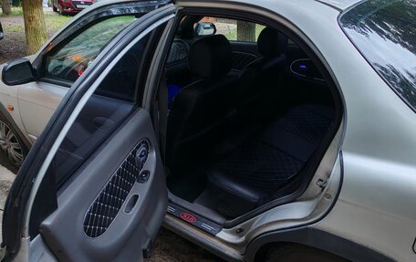 KIA Spectra II (LD), 2007 год, 145 000 рублей, 14 фотография