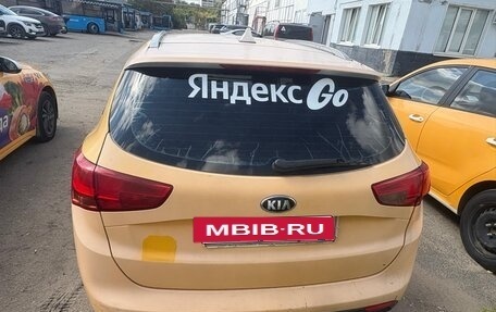KIA cee'd III, 2018 год, 850 000 рублей, 4 фотография