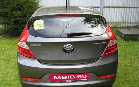 Hyundai Solaris II рестайлинг, 2014 год, 1 130 000 рублей, 6 фотография