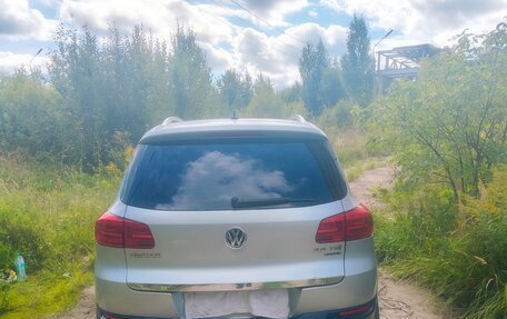 Volkswagen Tiguan I, 2012 год, 1 450 000 рублей, 4 фотография