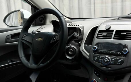 Chevrolet Aveo III, 2012 год, 793 000 рублей, 9 фотография