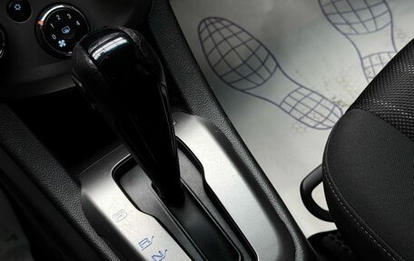 Chevrolet Aveo III, 2012 год, 793 000 рублей, 14 фотография