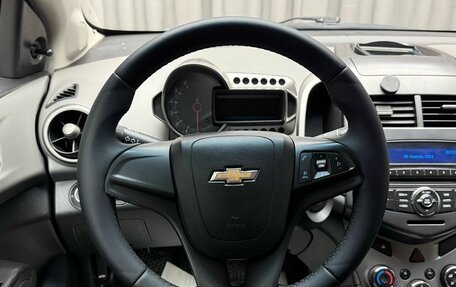 Chevrolet Aveo III, 2012 год, 793 000 рублей, 15 фотография