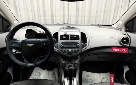 Chevrolet Aveo III, 2012 год, 793 000 рублей, 11 фотография