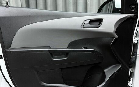 Chevrolet Aveo III, 2012 год, 793 000 рублей, 18 фотография
