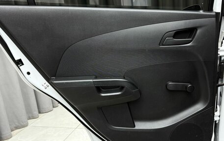 Chevrolet Aveo III, 2012 год, 793 000 рублей, 21 фотография