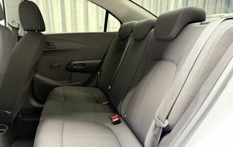 Chevrolet Aveo III, 2012 год, 793 000 рублей, 22 фотография