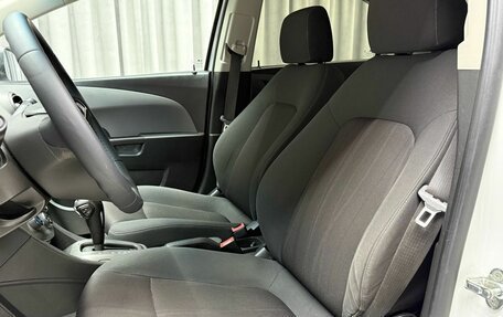 Chevrolet Aveo III, 2012 год, 793 000 рублей, 20 фотография