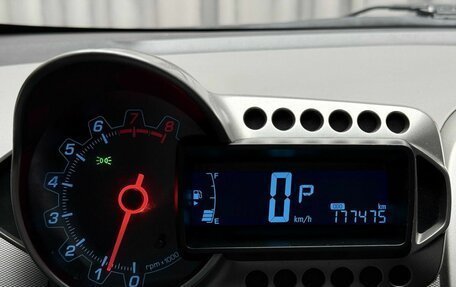 Chevrolet Aveo III, 2012 год, 793 000 рублей, 23 фотография