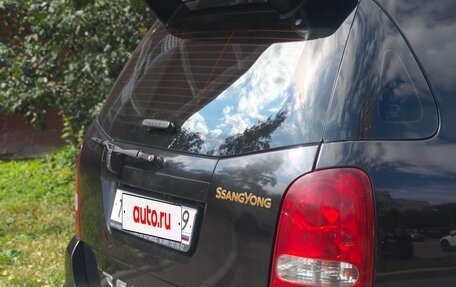 SsangYong Rexton III, 2010 год, 900 000 рублей, 3 фотография