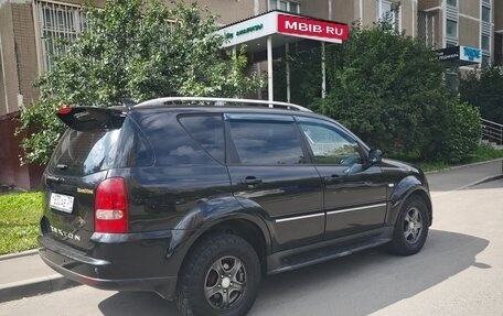SsangYong Rexton III, 2010 год, 900 000 рублей, 20 фотография