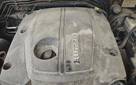 SsangYong Rexton III, 2010 год, 900 000 рублей, 23 фотография