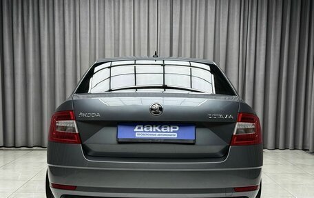 Skoda Octavia, 2017 год, 1 779 000 рублей, 5 фотография