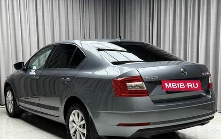 Skoda Octavia, 2017 год, 1 779 000 рублей, 4 фотография
