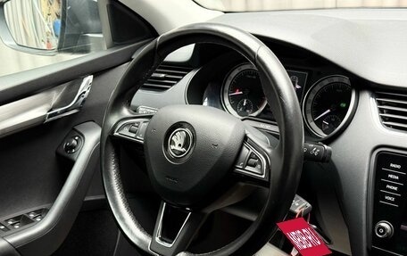 Skoda Octavia, 2017 год, 1 779 000 рублей, 10 фотография