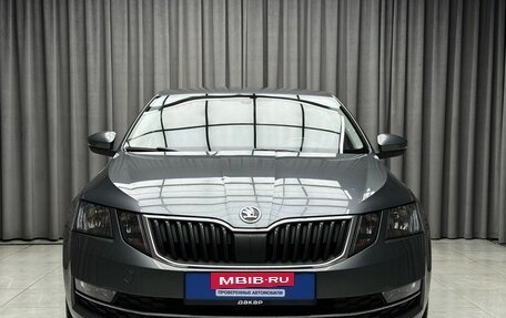 Skoda Octavia, 2017 год, 1 779 000 рублей, 2 фотография