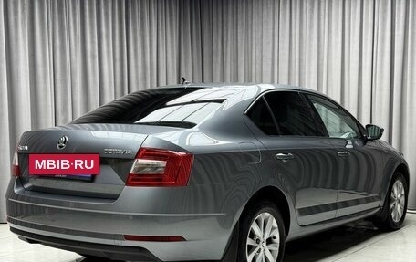 Skoda Octavia, 2017 год, 1 779 000 рублей, 6 фотография