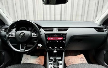 Skoda Octavia, 2017 год, 1 779 000 рублей, 12 фотография