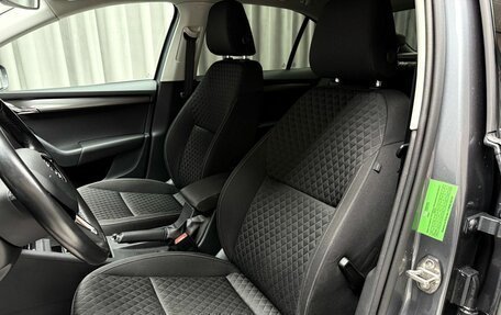 Skoda Octavia, 2017 год, 1 779 000 рублей, 25 фотография