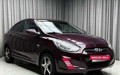 Hyundai Solaris II рестайлинг, 2013 год, 799 000 рублей, 2 фотография