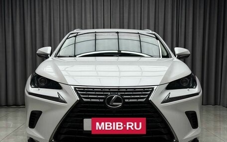 Lexus NX I, 2018 год, 3 099 000 рублей, 2 фотография