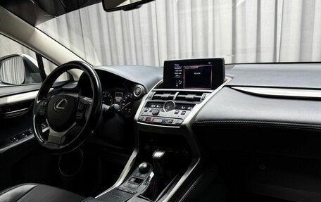 Lexus NX I, 2018 год, 3 099 000 рублей, 10 фотография
