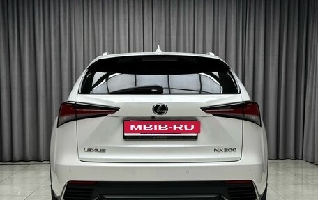 Lexus NX I, 2018 год, 3 099 000 рублей, 5 фотография