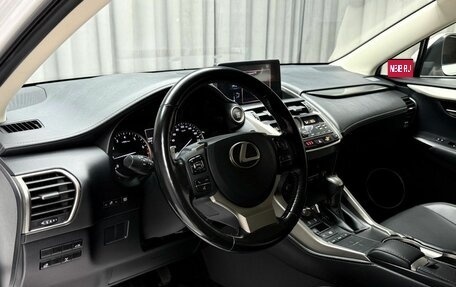 Lexus NX I, 2018 год, 3 099 000 рублей, 9 фотография