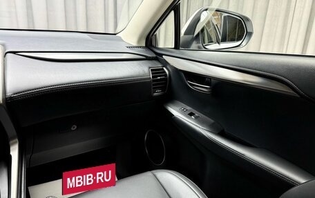 Lexus NX I, 2018 год, 3 099 000 рублей, 12 фотография