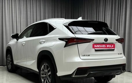Lexus NX I, 2018 год, 3 099 000 рублей, 4 фотография