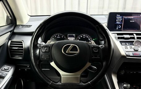 Lexus NX I, 2018 год, 3 099 000 рублей, 19 фотография