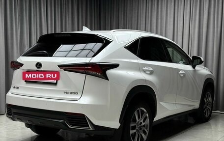 Lexus NX I, 2018 год, 3 099 000 рублей, 6 фотография