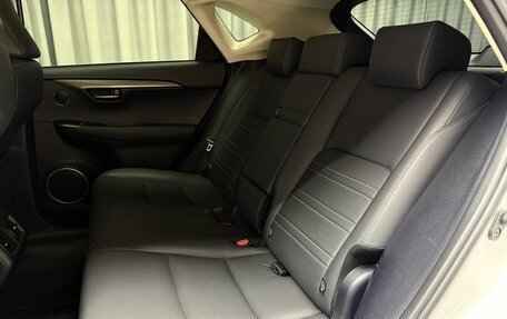 Lexus NX I, 2018 год, 3 099 000 рублей, 27 фотография