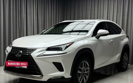 Lexus NX I, 2018 год, 3 099 000 рублей, 3 фотография
