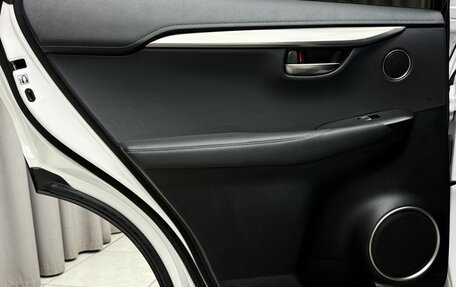 Lexus NX I, 2018 год, 3 099 000 рублей, 26 фотография