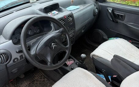 Citroen Berlingo II рестайлинг, 2003 год, 160 000 рублей, 6 фотография