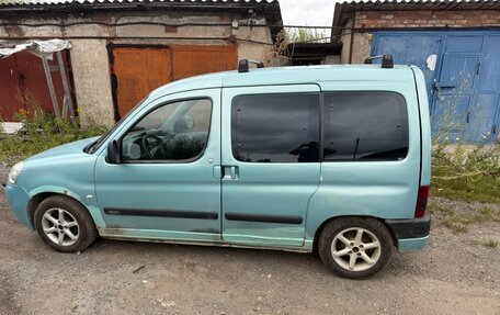 Citroen Berlingo II рестайлинг, 2003 год, 160 000 рублей, 4 фотография